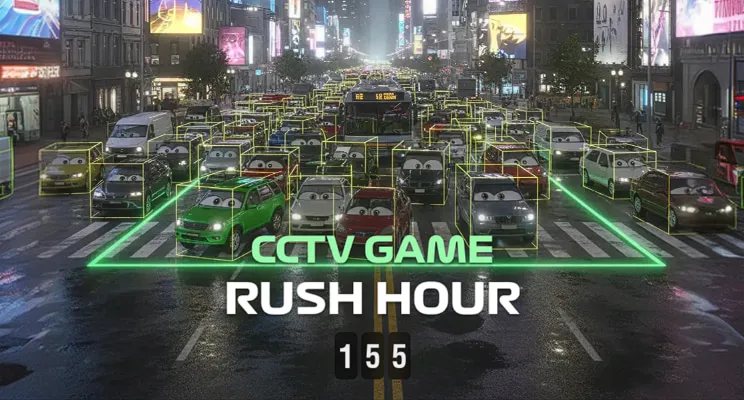 Proceso completo de retiro en CCTV Rush Hour desde Espa&ntilde;a